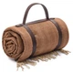 Пікніковий килимок KingCamp KP2012 beige/coffee - изображение 2