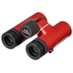 Бінокль Bresser Spirit Compact 6x24 Red (11556) - зображення 4