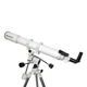 Телескоп Bresser First Light AR-102/1000 EQ3 с адаптером для смартфона (0115660) - изображение 4