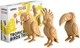 Картонный конструктор Cartonic 3D Puzzle TROPICAL BIRDS TRIO (CARTTRIOBIRDS) - изображение 1
