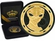 Колекційна монета "Alien - Інопланетянин (Gold Black Empire)" 31,1 г срібло - зображення 2
