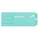USB флеш накопичувач Goodram 64GB UME3 Care Green USB 3.0 (UME3-0640CRR11) - зображення 1