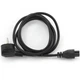 Кабель живлення C5 1.0m Cablexpert (PC-186-ML12-1M) - зображення 2