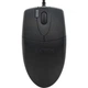 Мишка A4Tech OP-620DS USB Black (4711421948692) - зображення 1