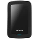 Внешний жесткий диск 2.5" 2TB ADATA (AHV300-2TU31-CBK) - изображение 1