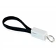 Дата кабель USB 2.0 AM to Micro 5P 0.18m black Extradigital (KBU1786) - изображение 1