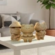 Картонный конструктор Cartonic 3D Puzzle FROGGY TRIO (CARTTRIOFROG) - изображение 4