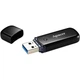 USB флеш накопитель Apacer 128GB AH355 Mysterious Black USB 3.2 (AP128GAH355B-1) - изображение 3