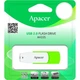 USB флеш накопитель Apacer 64GB AH335 Green USB 2.0 (AP64GAH335G-1) - изображение 4