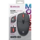Мышка Defender Icon MB-057 USB Black (52057) - изображение 4