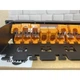 Патч-панель 19" 24хRJ-45 UTP 1U cat.6, в сборе з Keystone, Organizer Atcom (P6148) - изображение 3