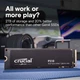 Накопичувач SSD M.2 2280 2TB P310 Micron (CT2000P310SSD8) - зображення 4