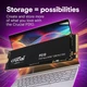 Накопичувач SSD M.2 2280 2TB P310 Micron (CT2000P310SSD8) - зображення 7