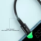 Дата кабель USB-C to USB-C 1.0m 100W black Essager (EXCTT1-CG01) - зображення 6