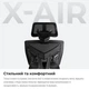 Кресло для геймеров Anda Seat X-Air Mega Size XL Mesh Gray Twilight (AD-WY-01-GGSP) - изображение 3