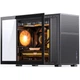 Корпус для ПК JONSBO (D31 MESH Black) - зображення 8