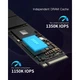 Накопитель SSD M.2 2280 4TB GM7000 Acer Predator (BL.9BWWR.107) - изображение 9