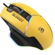 Мишка A4Tech Bloody W95 Max RGB Activated USB Sports Lime (4711421985727) - зображення 3