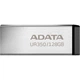 USB флеш накопитель ADATA 128GB UR 350 Silver/Black USB 3.2 (UR350-128G-RSR/BK) - изображение 1