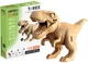 Картонный конструктор Cartonic Collectible TYRANNOSAURUS (CCARTTREX) - изображение 1