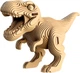 Картонный конструктор Cartonic Collectible TYRANNOSAURUS (CCARTTREX) - изображение 3