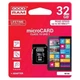 Карта пам\'яті Goodram 32GB microSDHC Class 10 (M1AA-0320R12) - зображення 7