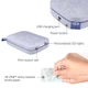 Фотопринтер портативний HP Sprocket Purple (2"x3",313x400dpi,Zink, 64MB,Bluetooth, колір фіолетовий) (HPISPPR/HPISPR) - изображение 3