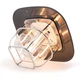 Ліхтар Westinghouse RETRO 4W LED Filament WF242 Type-C з функцією Power Bank Чорний (WF242-CB(Black)) - зображення 6