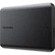 Зовнішній жорсткий диск 2.5" 2TB CANVIO BASICS EXCLUSIVE Toshiba (HDTB520MK3AA) - зображення 2