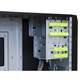 Корпус Chieftec LIBRA LG-01B-OP ATX, без БЖ, Black (LG-01B-OP) - изображение 2