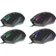 Мышка Defender Sleipnir GM-927 USB Black+ Килимок (52927) - изображение 6