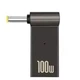 Адаптер PD 100W USB Type-C Female to DC Male Jack 3.5x1.35 mm ASUS tablets ST-Lab (PD100W-3.5x1.35mm) - изображение 1