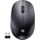 Мишка Defender Auris MB-027 Silent Wireless Black (52027) - зображення 1