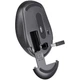 Мишка Defender Auris MB-027 Silent Wireless Black (52027) - зображення 3
