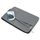 Чехол для ноутбука Esperanza 15.6" VERONA, gray (ET193) - изображение 3