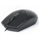 Мышка REAL-EL RM-208 USB Black (EL123200030) - изображение 1