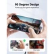 Дата кабель USB-C to USB-C 3.0m 60W US255 90-degree Angle Black Ugreen (80714) - изображение 5