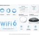 Точка доступу Wi-Fi TP-Link (DECO-X50-POE-2-PACK) - зображення 3
