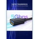 Дата кабель USB 3.0 AM/AF 1.5m US129 black Ugreen (30126) - зображення 8