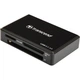 Считыватель флеш-карт Transcend USB 3.1 Gen 1 Type-C SD/microSD/CompactFlash/Memory Stick (TS-RDC8K2) - изображение 1