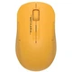 Мишка A4Tech FG15CS Air2 Wireless Yellow (4711421001236) - зображення 1