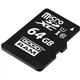 Карта памяти Goodram 64GB microSDXC Class 10 (M1AA-0640R12) - изображение 3