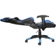 Крісло ігрове XTRIKE ME Advanced Gaming Chair GC-905, 50мм, чорно-cинє (GC-905BU) - изображение 2