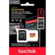 Карта памяти SanDisk 2TB microSDXC class 10 UHS-I U3 V30 A2 Extreme (SDSQXAV-2T00-GN6MA) - изображение 3