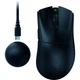 Мышка Razer DeathAdder V4 Pro Wireless/USB Black (RZ01-05330100-R3G1) - изображение 1