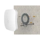 Точка доступу Wi-Fi Mikrotik (RBcAPGi-5acD2nD) - зображення 7