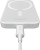 Powerbank Baseus Airpow Magnetic 6000 mAh 20W White (P10022807213-00) - obraz 5