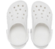 Жіночі крокси Crocs Baya 10126 M8/W10 40-41 26 см White Білі - зображення 4