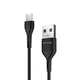 Дата кабель USB 2.0 AM to USB-C 1.0m Grand-X (PC-03B) - изображение 1