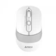 Мишка A4Tech FB10C Bluetooth Grayish White (4711421967389) - зображення 1